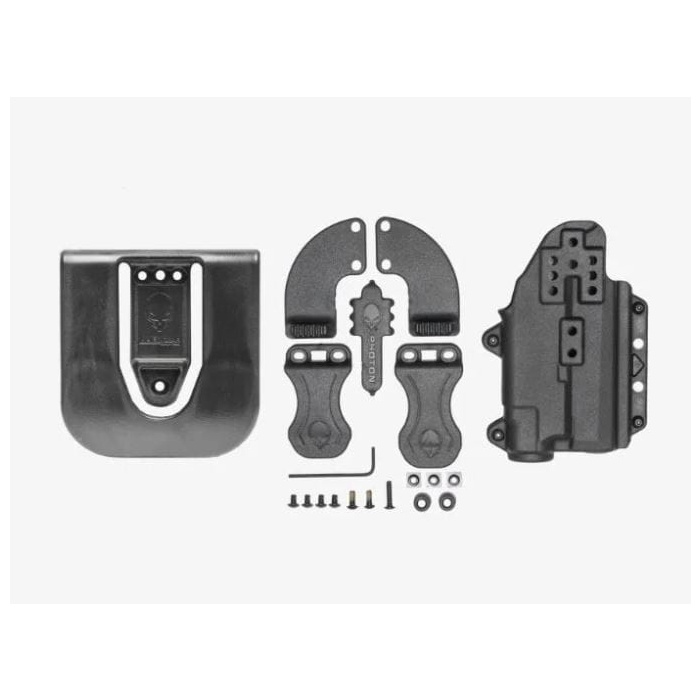 Kabura Alien Gear PHOTON do Springfield Armory Hellcat Pro z latarką